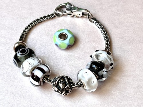 Trollbeads sterling silver - trollbeads,