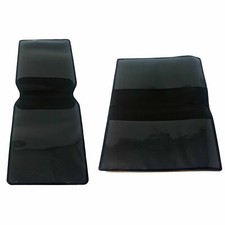 Black Travel Card Holder