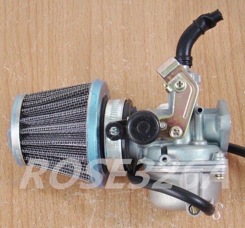 Carburetor air filter - carburetor, w/
