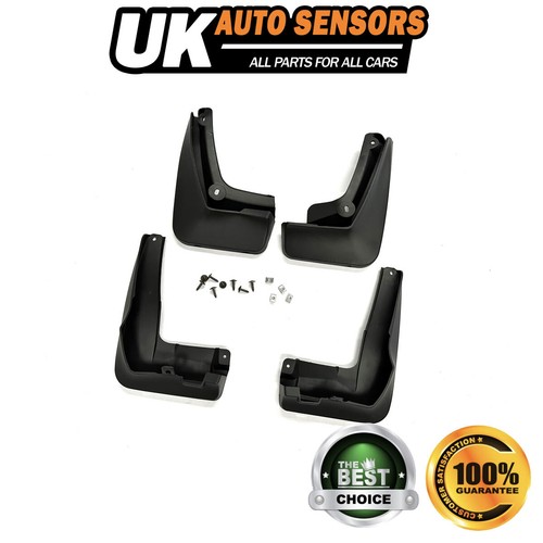 Full set rubber mudflaps for - rubber,