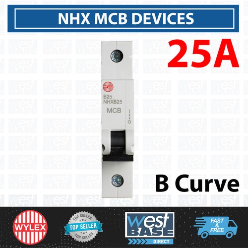Wylex nhxb25 miniature - nhxb25,