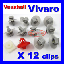 VAUXHALL VIVARO SIDE DOOR