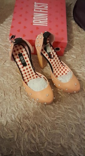 Iron fist peaches and cream - peaches,