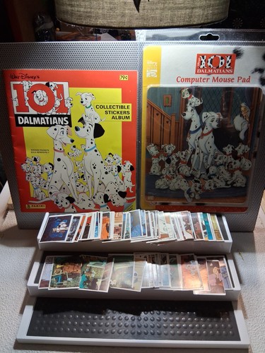 Disney 101 dalmatians - disney, (1990)
