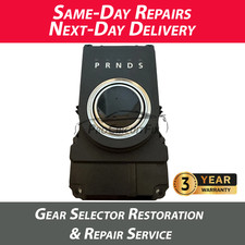 Range Rover Evoque GSM Gear Selector Module – Repaired Same Day - 3Y Warranty