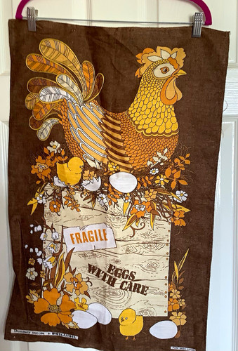 Vintage dunmoy moygashel hen - vintage,