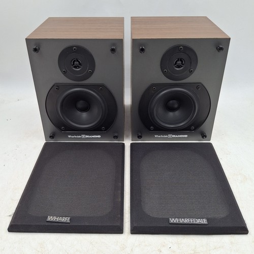 Wharfedale diamond 1 - diamond,