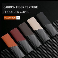 2x Car Seat Belt Cover Pads