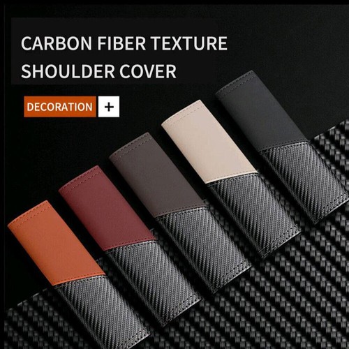 Car seat belt cover pads - car,