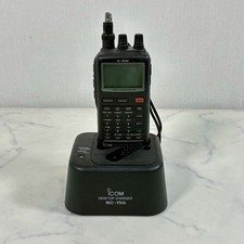 ICOM IC-R20 Wideband Handy