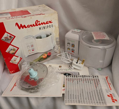 Retro moulinex mini - retro, d81