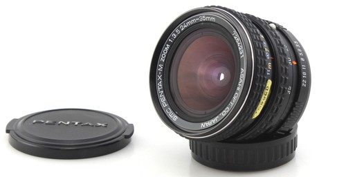 Smc pentax 35mm - pentax, 24-35mm