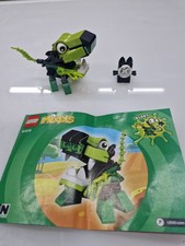 LEGO Mixels 41519 Glurt, With Instructions.