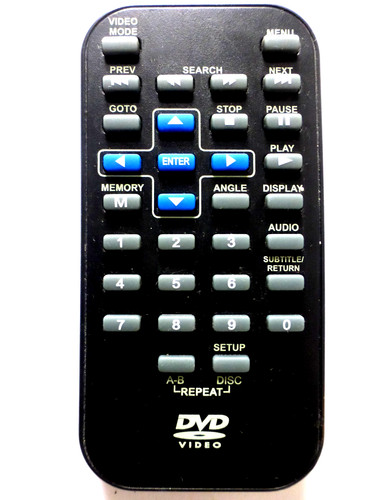 Wharfedale portable dvd - wharfedale,