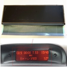 Car Stereo Radio LCD Screen
