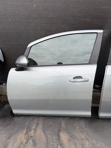 Vauxhall corsa 2006 - corsa, d