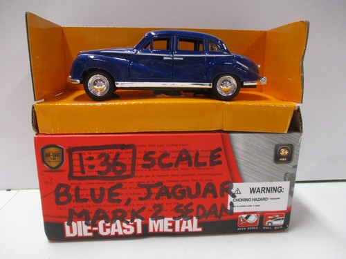 Jaguar mark sedan 36 - mark, 1/36