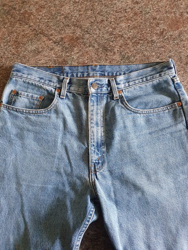 Mens levis 615 jeans - jeans., 34
