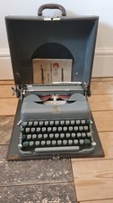 Imperial Good Companion Typewriter Vintage