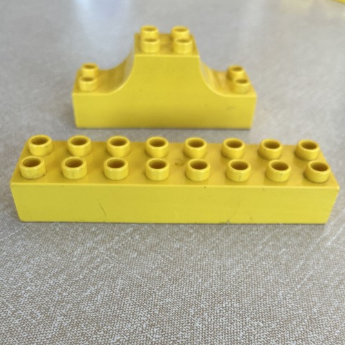 Vintage 1980 lego duplo - 1980's,