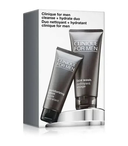 Clinique for men cleanse - for,