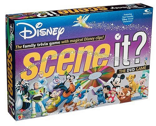 Scene disney edition dvd - it?,