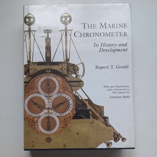 The Marine Chronometer: Its
