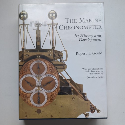 The marine chronometer - the, chronometer: