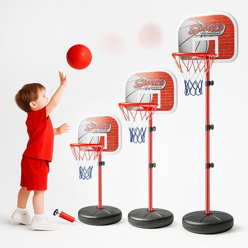 Kids basketball hoop - basketball, stand