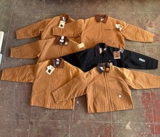 Vintage 80s Carhartt Detroit