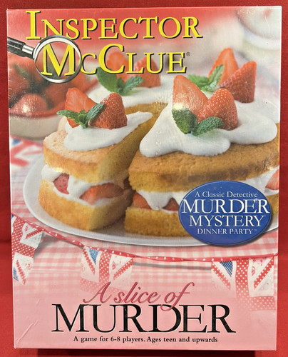 Inspector mcclue classic - inspector,