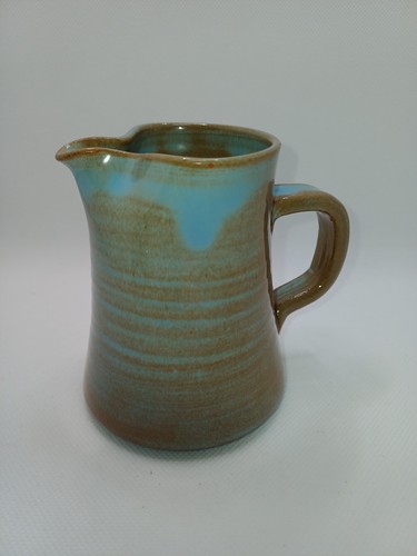 Prinknash studio pottery jug - prinknash,