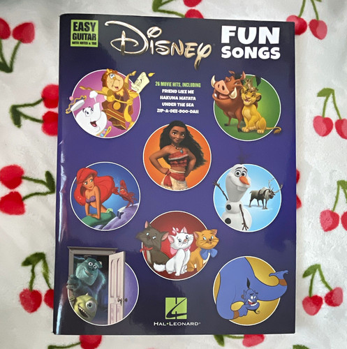 Hal leonard hl00293886 disney - hal,