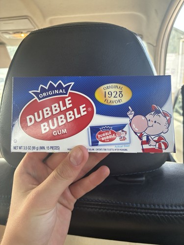 Original dubble bubble 2000 - original,
