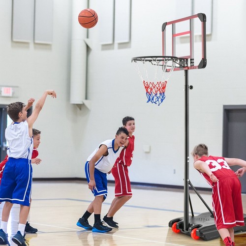 Backborad hoop net set - hoop,
