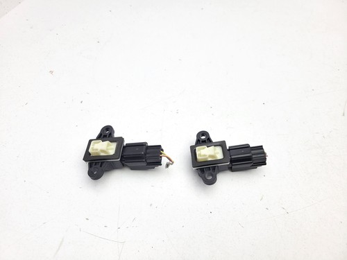 Airbag crash impact sensor - crash,