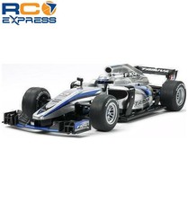 Tamiya F104 PRO II w/Body On