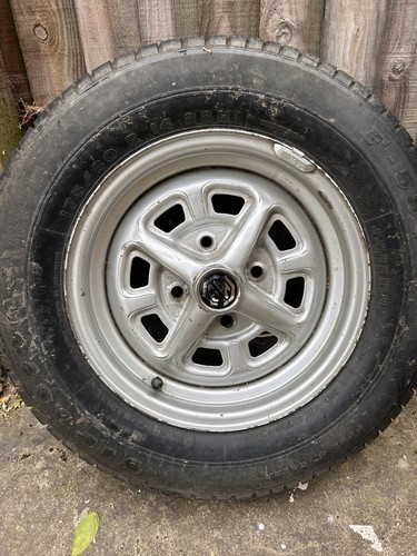 Mgb mgbgt rostyle wheel - mgb, 5jx14