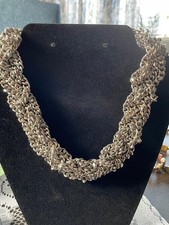 ZARA Statement Necklace Chunky