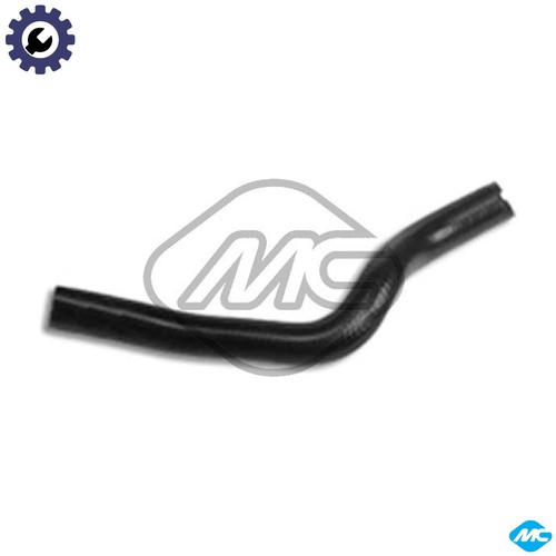 Radiator hose 99667 for - hose,