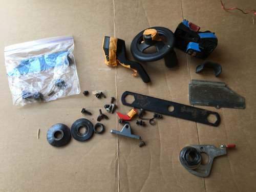 Bosch 4000 table saw genuine - 4000,