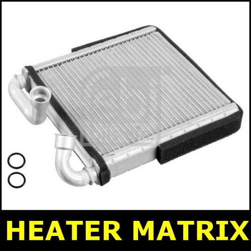 Heater matrix fits arteon - heater, vw