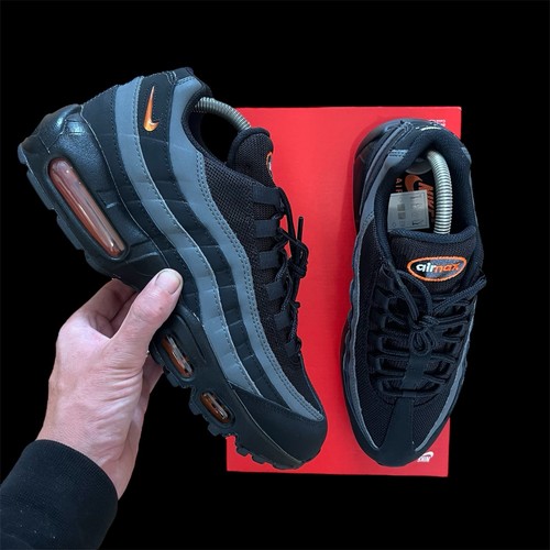 Nike air max black - 95, safety