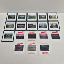 Vintage Photography Slides