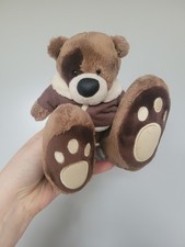 Big Foot Teddy Bear Orginal
