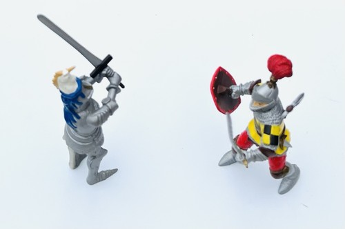 Pair papo duelling - papo,