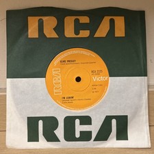 ELVIS PRESLEY - I’M