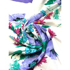 Salvage Vntg Purple Pink Blue