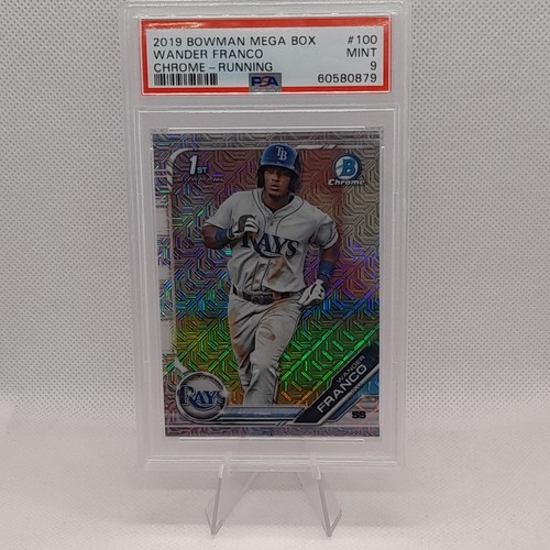 Bowman 2019 mega box wander - 2019,