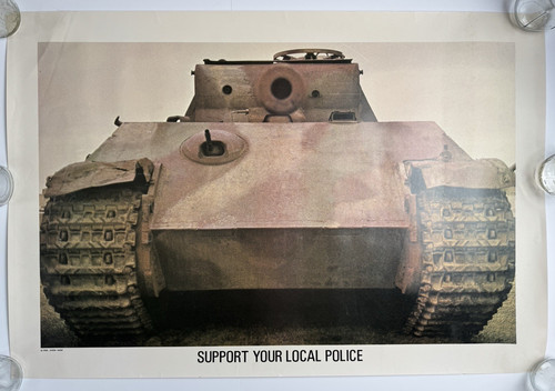 Vintage 1969 support - vintage, your